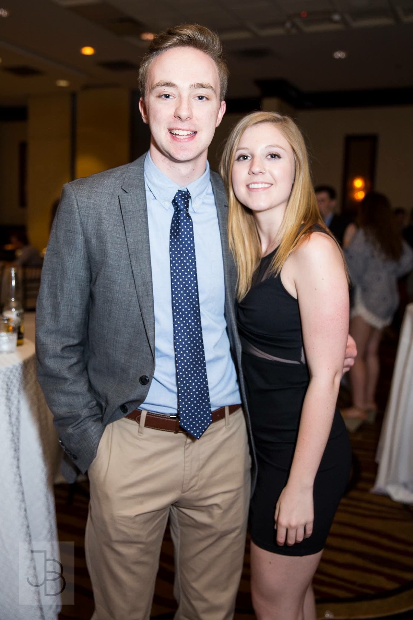 Ryan and Paige